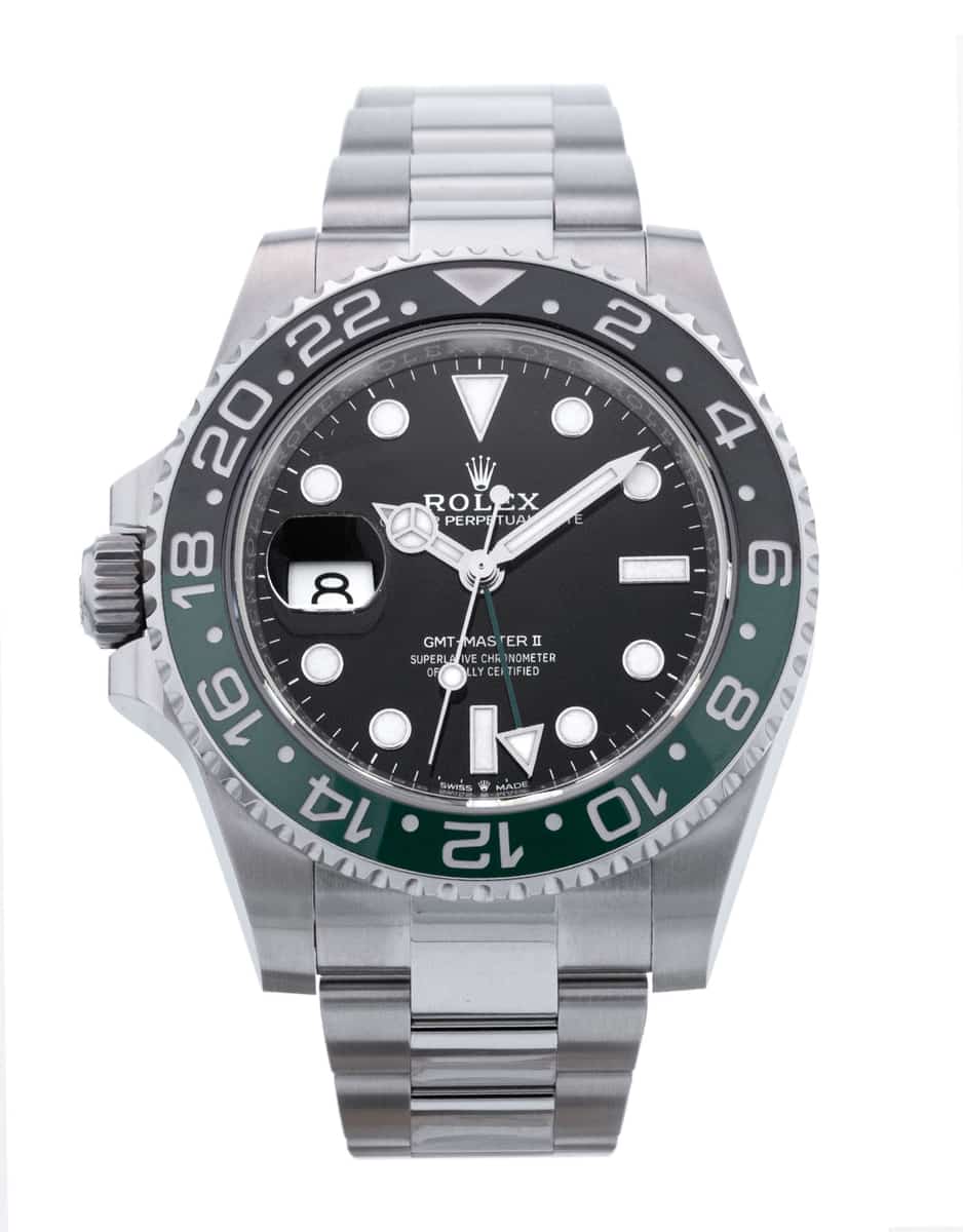Rolex GMT Master II Sprite Rolex GMT Master II Sprite